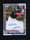 2024 Bowman Chrome Prospect HTA Choice Refractor 14/150 Walker Jenkins Auto