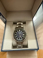 Casio Oceanus Manta OCW-S400RA-2AJF Retro Dial Solar Bluetooth Watch Titanium US