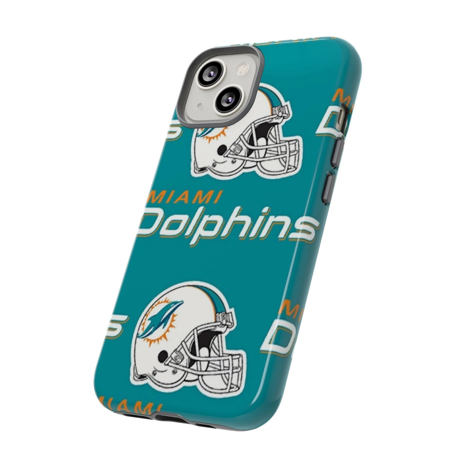 Miami Dolphins Phone Case for iPhone