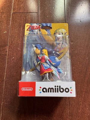 New! Skyward Sword Zelda Loftwing Amiibo Figure Legend Zelda Breath of the Wild