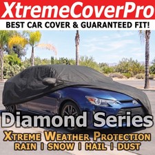 Custom Car Cover Fits Scion Tc 2014 2015 2016 Waterproof All Weather Outdoor