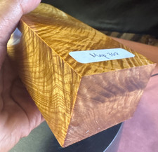 STABILIZED HYBRID MAPLE BURL,KNIFE SCALE TOOL HANDLE,PENBLANKS,WOOD CARVING