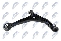 NTY Lenker, RadaufhäNgung ZWD-HD-073 FüR Honda