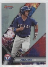 2019 Bowman's Best Top Prospects Refractor Josh Jung #TP-8 0hw6