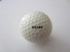 SHARK - Greg Norman - Logo Golf Ball - Maxfli - LIV Tour — photo 1