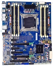 HP Z440 Workstation Motherboard DDR4 LGA 2011-3    761514-001    710324-002