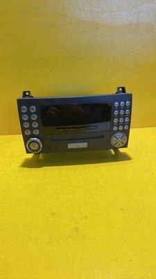 Mercedes-Benz SLK R171 2004 Radio CD-Player DVD-Player Navigation A1718200286
