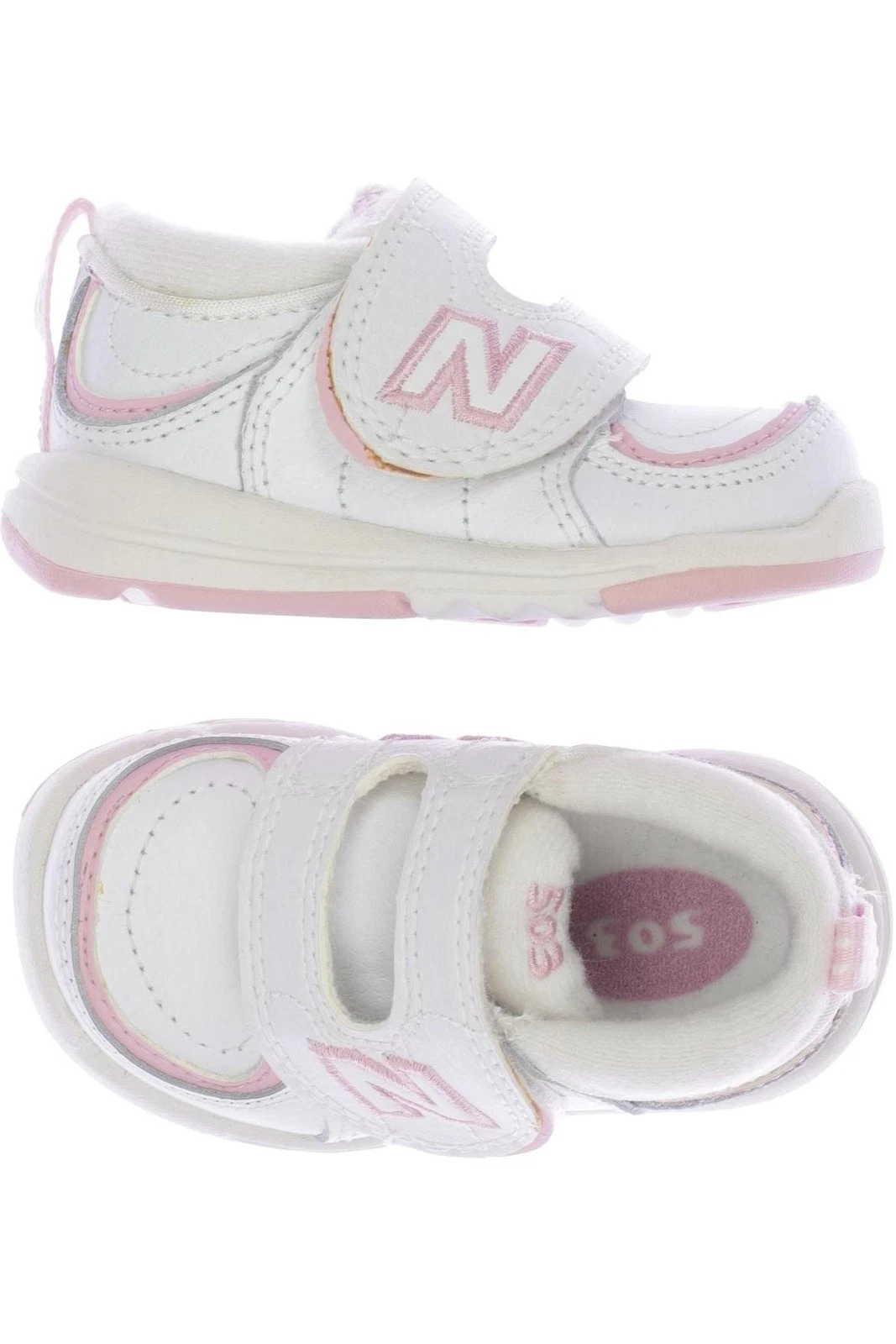 New Balance scarpa da bambino ragazza sneaker sandalo scarpa bassa taglia EU 18... #l0gtgbs