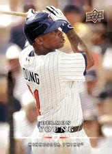 2008 Upper Deck #569 Delmon Young