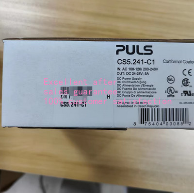 1PCS NEW in Box PULS Switching Power Supply CS5.241-C1 Freight Free