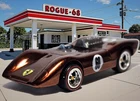 Restored Hot Wheels Redlines Real Riders Ferrari 312P, 1970 Grand Prix Hong Kong
