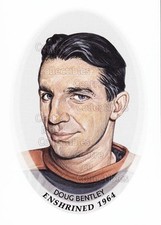 2010-11 ITG Enshrined #65 Doug Bentley