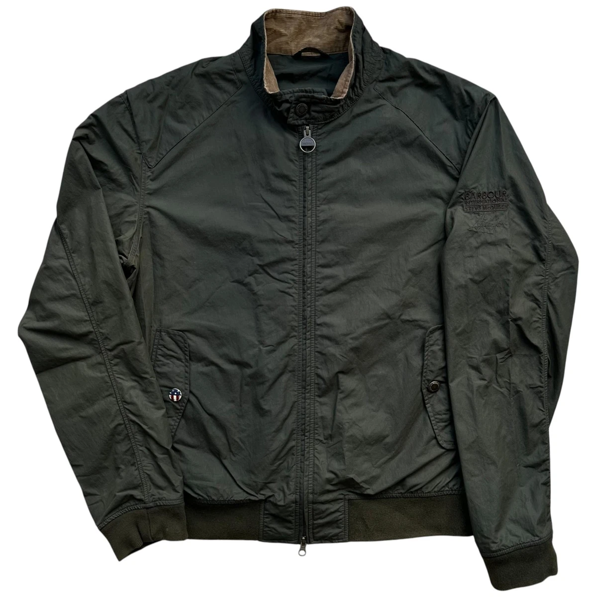 Barbour International Steve McQueen Jackets for Men for Sale