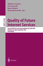 Quality of Future Internet Services: Second COST 263 International Workshop, Qo,