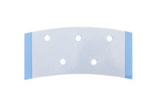 Premium Double Sided Adhesive Tape 1.5" x .75" Mini Tabs Wigs Toupee Hair Piece