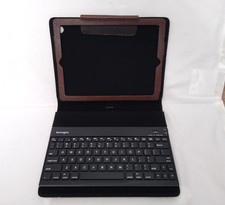 Kensington KeyFolio Pro 2 Removable Keyboard Case Stand Brown Leather for iPad