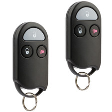 2 For 1999 2000 2001 2002 Nissan Quest Keyless Remote Car Key Fob Transmitter