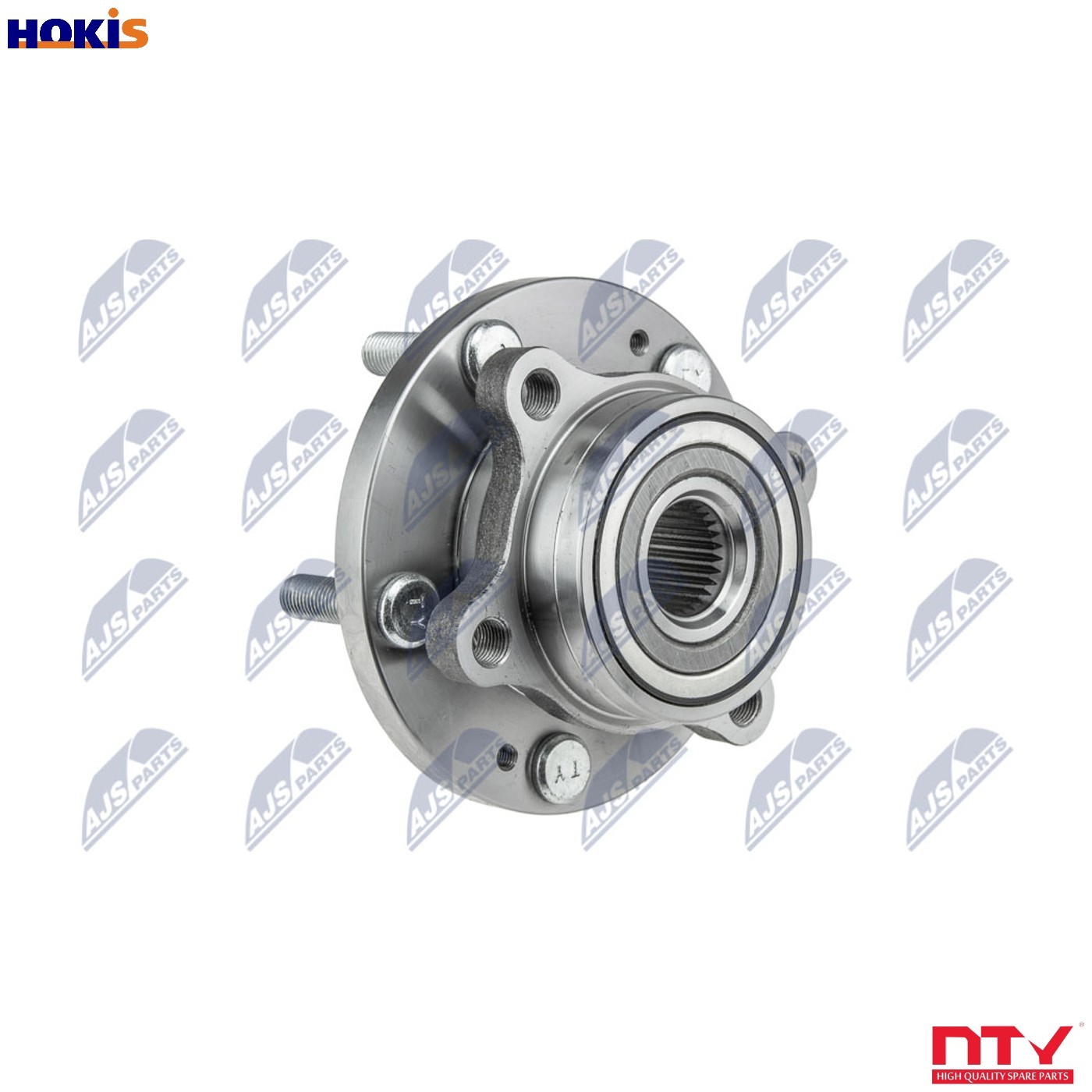 KLP-KA-320 NTY Wheel Bearing Kit for HYUNDAI,KIA - Image 10
