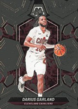 2023-24 Panini Mosaic #105 Darius Garland