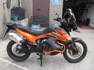 2021 KTM 890 ADVENTURE 21