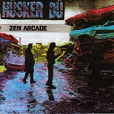 HUSKER DU - Zen Arcade - CD