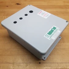 Stahlin J1210HW Fiberglass Enclosure, 12"x10"x5" - USED