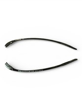 Maui Jim Lighthouse MJ423-02 Black Temple Arms Replacements