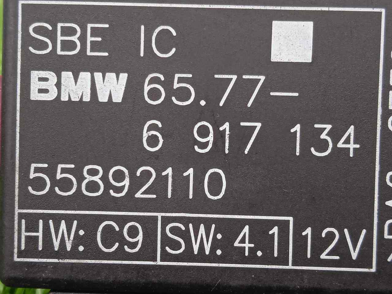 65776917134 - 6917134 - 55892110 ELEKTRONISCHES MODUL / 561557 FÜR 
