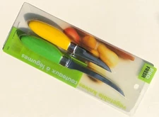 Pro Fresh 2-Piece Vegetable Fruit Knives