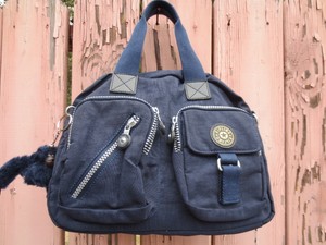 navy blue handbags ebay