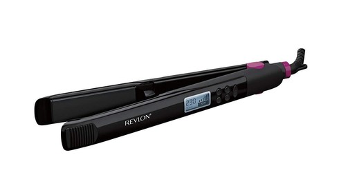 Revlon Hair Straighteners Digital Perfect Straight Heat 230 Degree - RVST2165UK - Picture 4 of 4