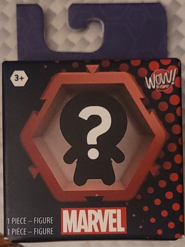 Wow! Marvel Nano Pods Blindbox NEU - Bild 1 von 3
