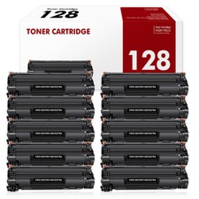 CRG128 Toner Cartridge For Canon 128 ImageClass D530 D550 MF4770n MF4880dw LOT