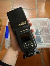 Nissin Mark II Di866 x nikon 