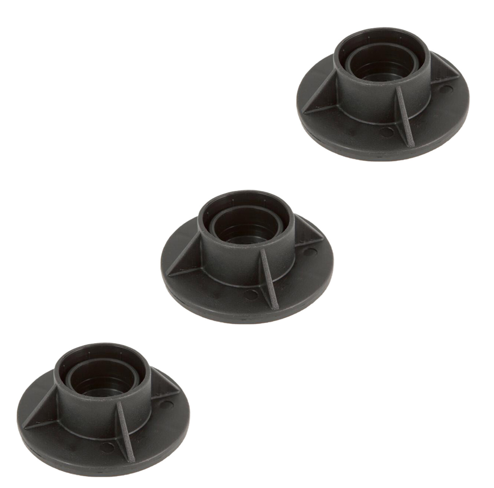 Bestway Ersatzteil-Set Standfuß 3er für Power Steel Pool 732 x 366 