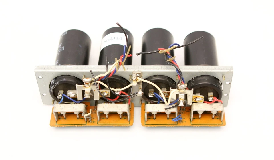 Elektronik TP-N88-T F-3382 F-3383 mit Kondensatoren für Sansui AU-D9 Verstärker - Bild 2 von 4