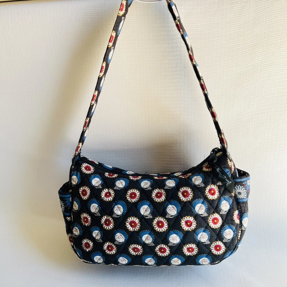 Vera bradley owl best sale purse