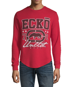 LONG SLEEVE THERMAL T-SHIRT SIZE L XL 