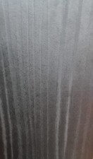 NEW Black Ash wood grain effect melamine shelving furniture board. Various sizes