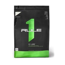 Rule 1 R1 Mass Gainer Vanilla Creme 5460g / 8...