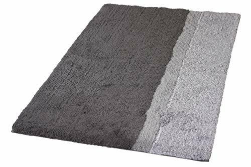 Kleine Wolke, Tappetino da bagno, Grigio (Anthrazit) (m8Q)