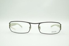 Joop 83040-438 Gray Green Oval Glasses Eyeglass Frame New