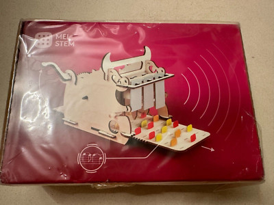 Mel Stem Sound Waves - Musik Box - Lernspielzeug - NEU