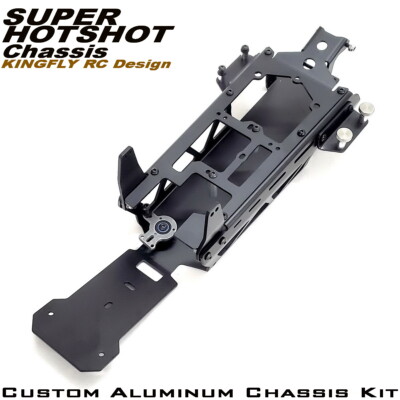 FastEddy Bearings Compatible avec le kit de roulement scellé Tamiya Hotshot (58391