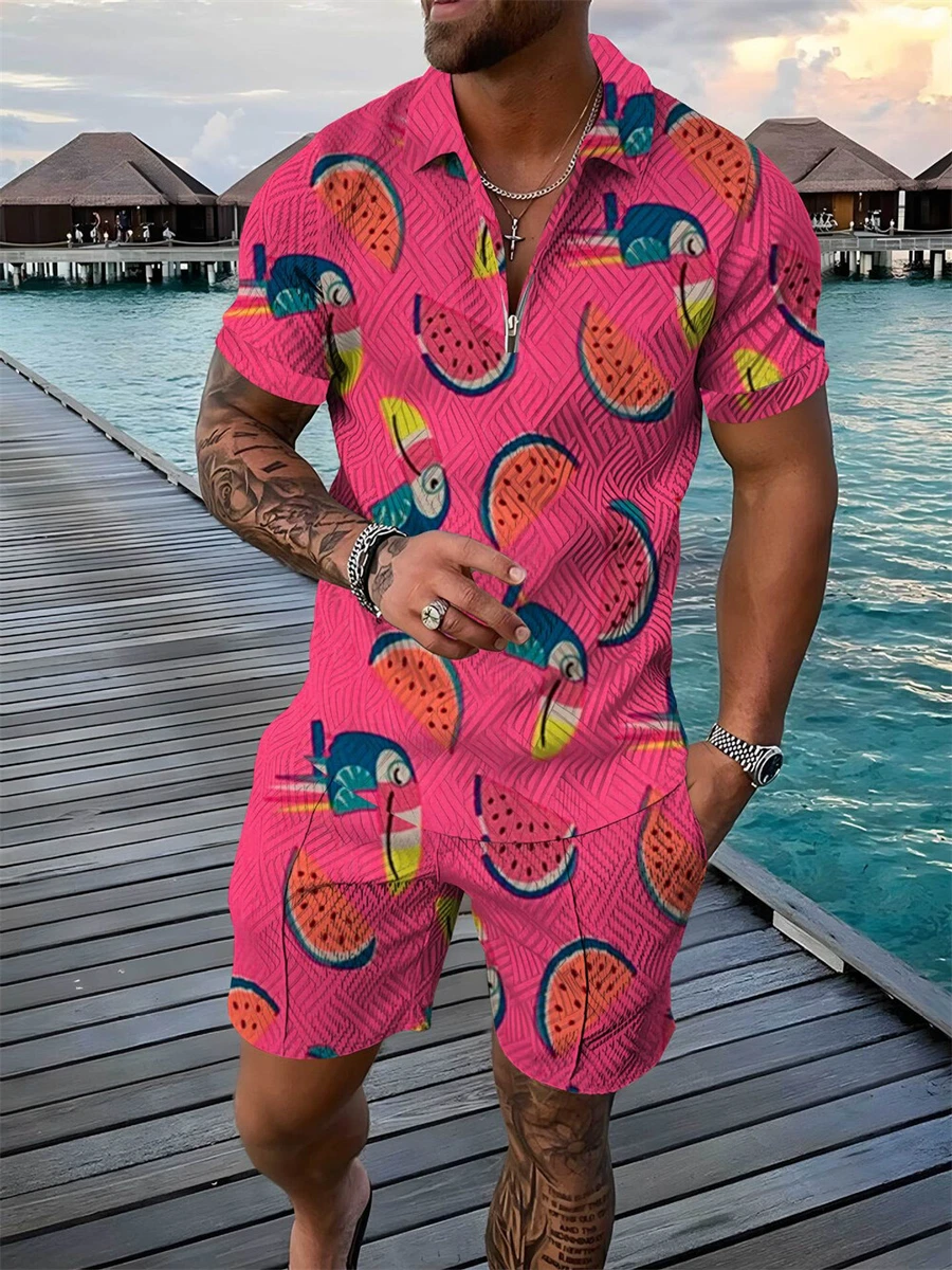 Polo jogging fit 2025