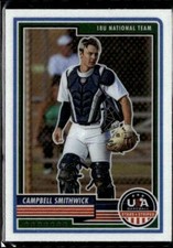 2023 Panini USA Baseball Stars & Stripes #15 Campbell Smithwick