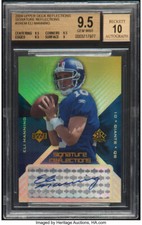Eli Manning Rookie Cards Checklist and Guide 11