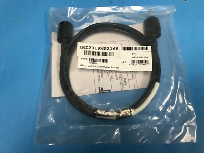 HP JW069A Aruba Outdoor RF 2M Cable 