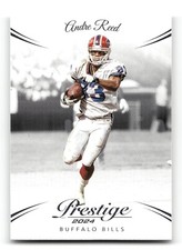 2024 Panini Prestige - #37 Andre Reed