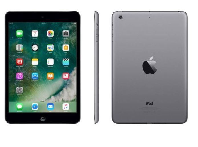 APPLE iPad Mini 2 WiFi 64GB Silver - Reacondicionado